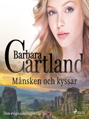 cover image of Månsken och kyssar